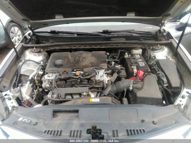 Toyota CAMRY LE 2018 4T1B11HK2JU069103 Image 10