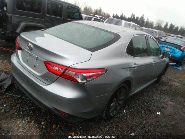 Toyota CAMRY LE 2018 4T1B11HK2JU069103 Image 4