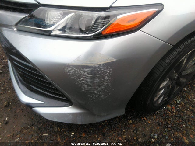Toyota CAMRY LE 2018 4T1B11HK2JU069103 Image 6