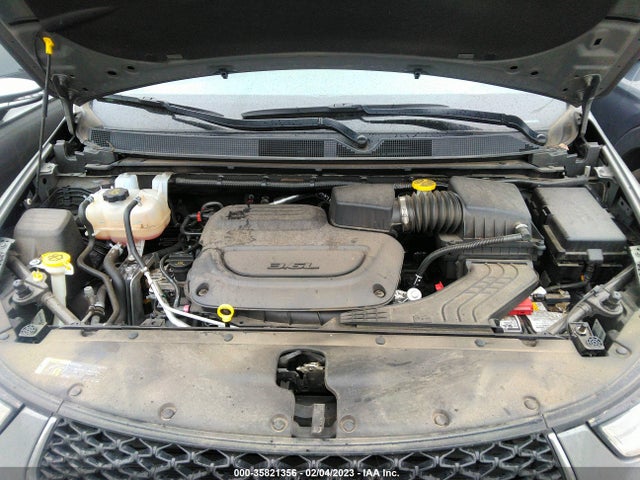 Chrysler Pacifica Touring L 2021 2C4RC1BGXMR598558 Image 11