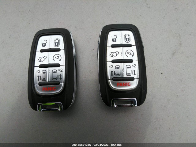Chrysler Pacifica Touring L 2021 2C4RC1BGXMR598558 Image 3
