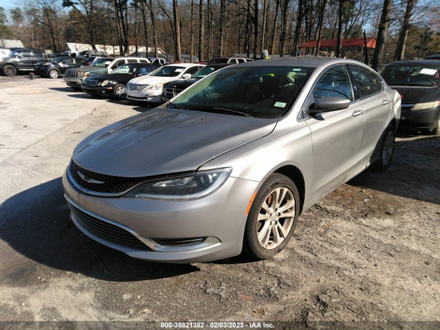 Chrysler 200 Limited 2015 1C3CCCAB3FN728868 Image 2