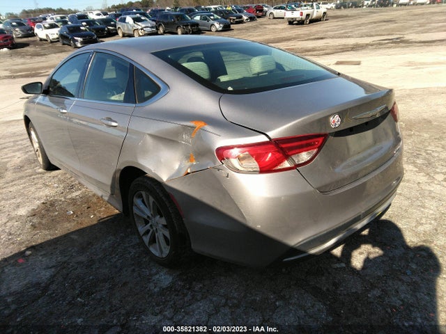 Chrysler 200 Limited 2015 1C3CCCAB3FN728868 Image 3
