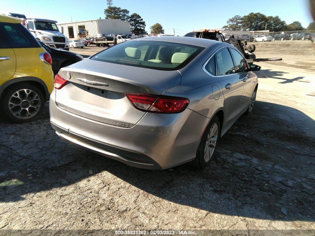 Chrysler 200 Limited 2015 1C3CCCAB3FN728868 Image 4