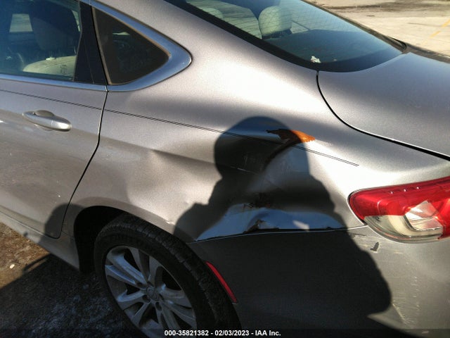 Chrysler 200 Limited 2015 1C3CCCAB3FN728868 Image 6