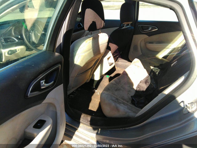 Chrysler 200 Limited 2015 1C3CCCAB3FN728868 Image 8