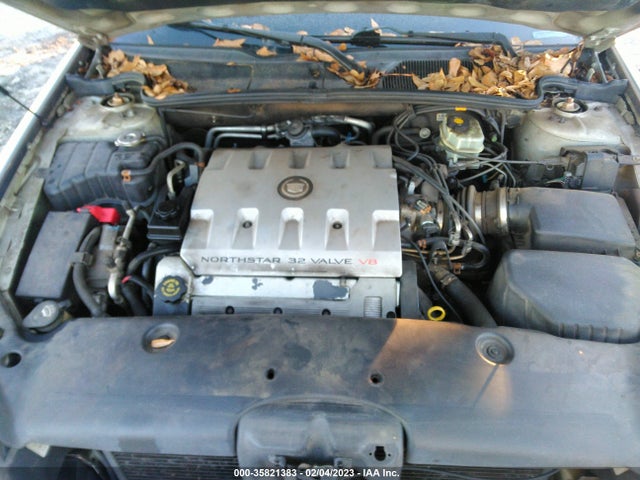 1G6KF57983U112909 Cadillac DEVILLE DTS