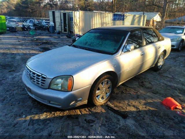 1G6KF57983U112909 Cadillac DEVILLE DTS