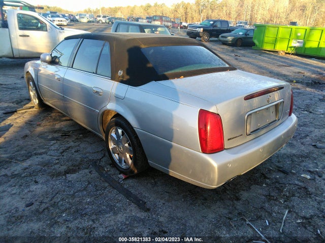 1G6KF57983U112909 Cadillac DEVILLE DTS