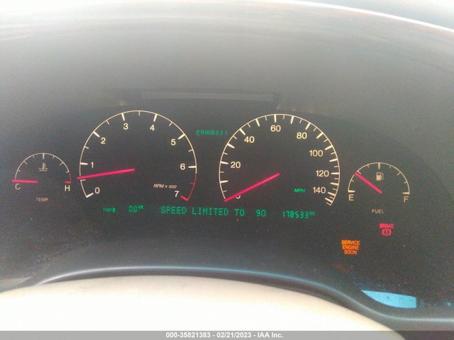 1G6KF57983U112909 Cadillac DEVILLE DTS