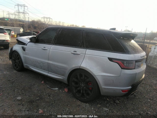 2019 Land Rover Range Rover Sport, VIN: SALWR2RE9KA819766