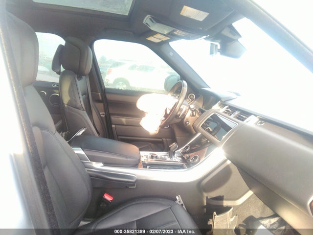 2019 Land Rover Range Rover Sport, VIN: SALWR2RE9KA819766