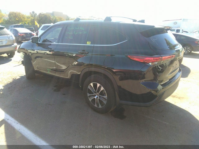 2021 Toyota Highlander, VIN: 5TDHBRCH6MS026740
