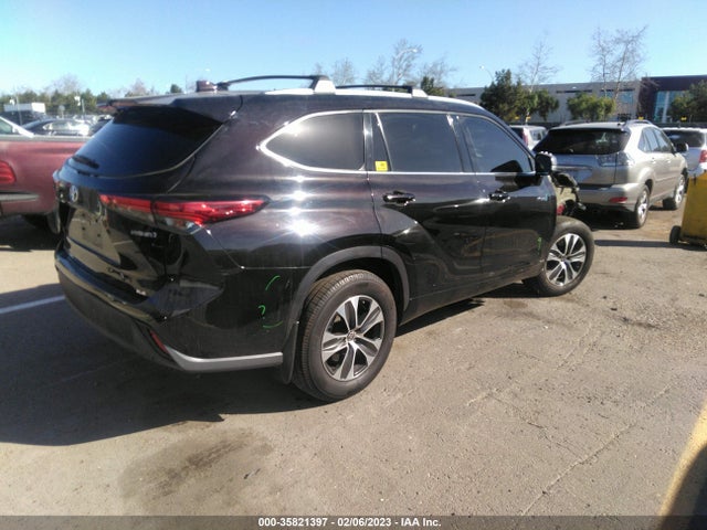 2021 Toyota Highlander, VIN: 5TDHBRCH6MS026740