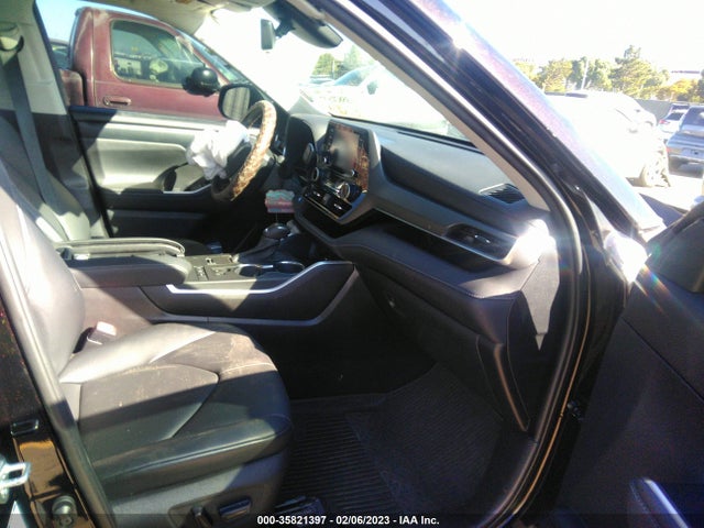 2021 Toyota Highlander, VIN: 5TDHBRCH6MS026740