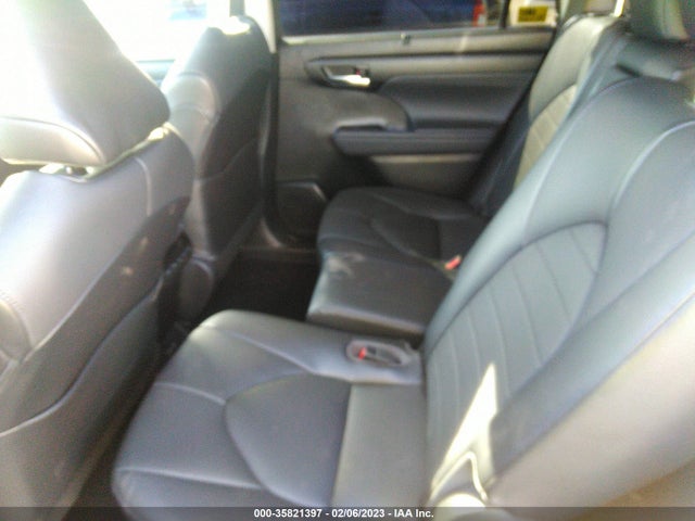 2021 Toyota Highlander, VIN: 5TDHBRCH6MS026740