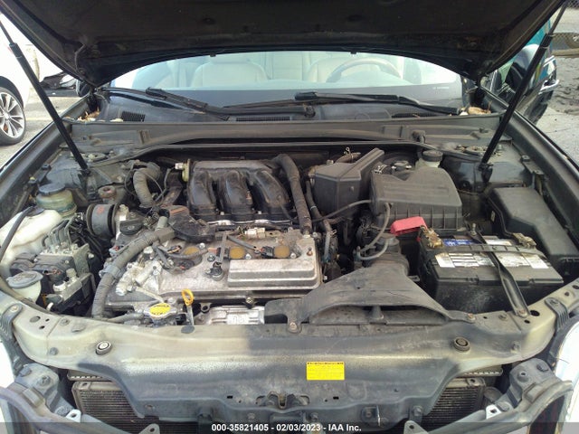 2007 LEXUS ES 350 VIN: JTHBJ46G372056917