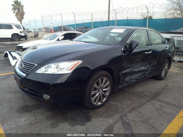 2007 LEXUS ES 350 VIN: JTHBJ46G372056917