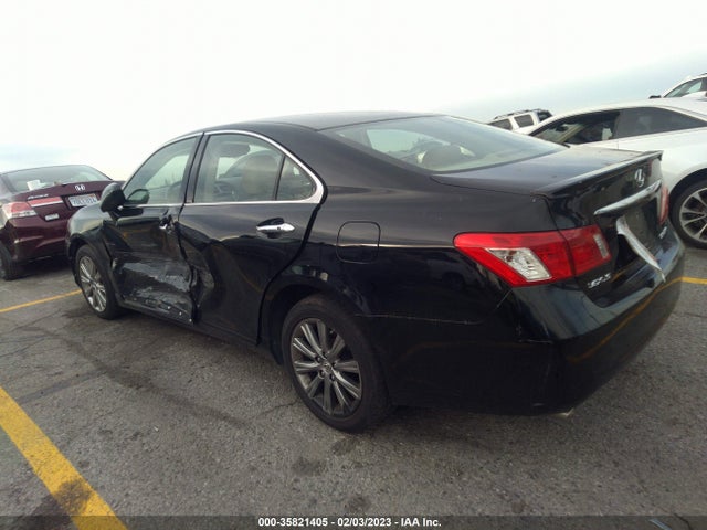 2007 LEXUS ES 350 VIN: JTHBJ46G372056917