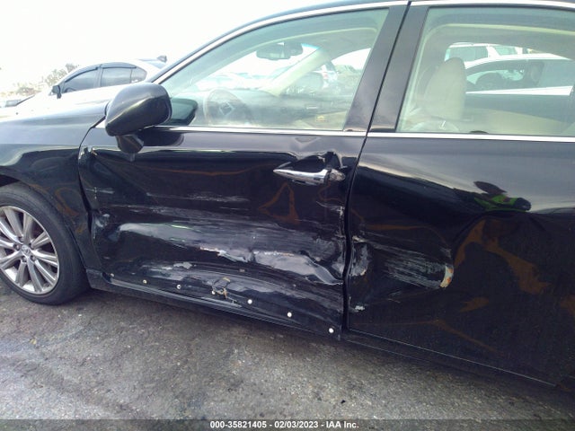 2007 LEXUS ES 350 VIN: JTHBJ46G372056917