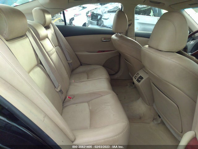 2007 LEXUS ES 350 VIN: JTHBJ46G372056917