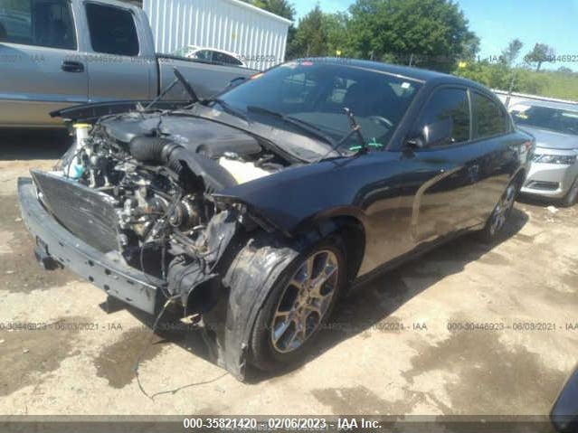 Dodge Charger Sxt 2015 2C3CDXJG4FH746448 Image 2