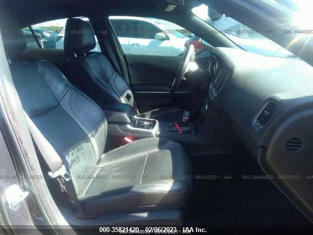 Dodge Charger Sxt 2015 2C3CDXJG4FH746448 Image 5