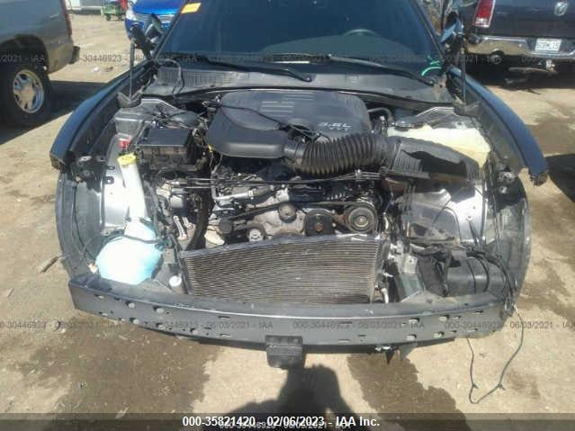 Dodge Charger Sxt 2015 2C3CDXJG4FH746448 Image 6