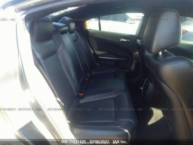 Dodge Charger Sxt 2015 2C3CDXJG4FH746448 Image 8