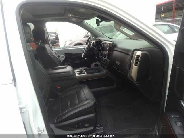 GMC Sierra 1500 Denali 2018 3GTU2PEJ8JG489184 Image 5