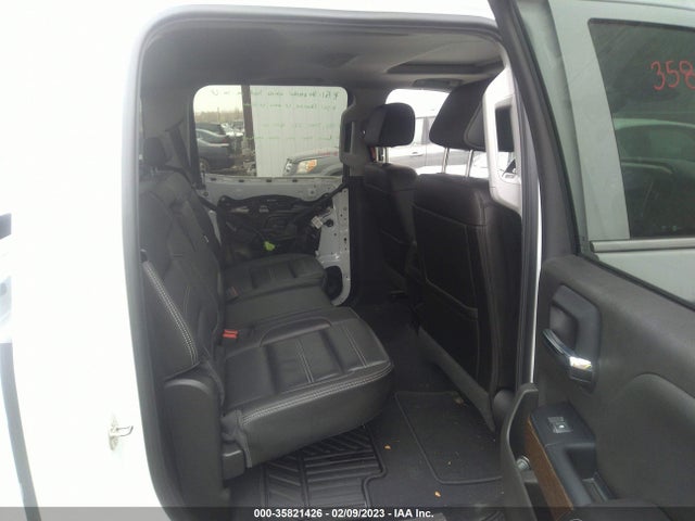 GMC Sierra 1500 Denali 2018 3GTU2PEJ8JG489184 Image 8