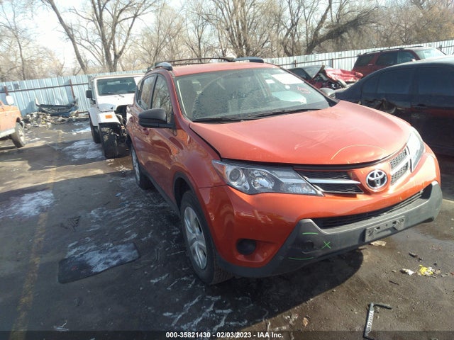2015 Toyota RAV4, VIN: 2T3BFREV7FW255961