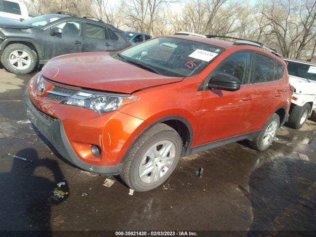 2015 Toyota RAV4, VIN: 2T3BFREV7FW255961