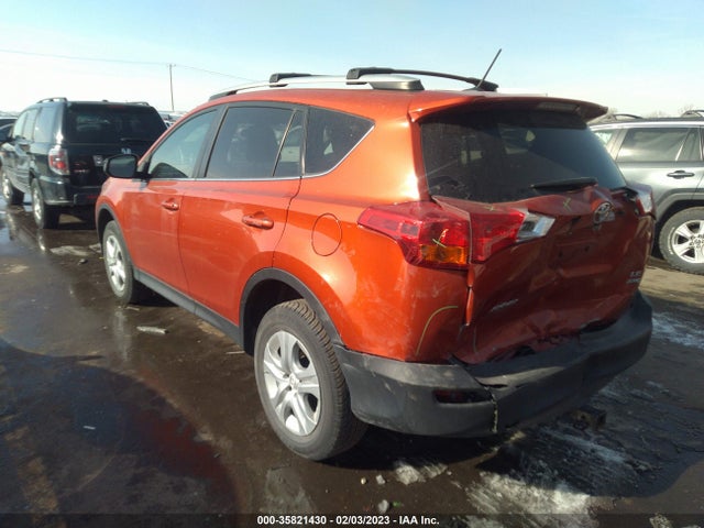 2015 Toyota RAV4, VIN: 2T3BFREV7FW255961