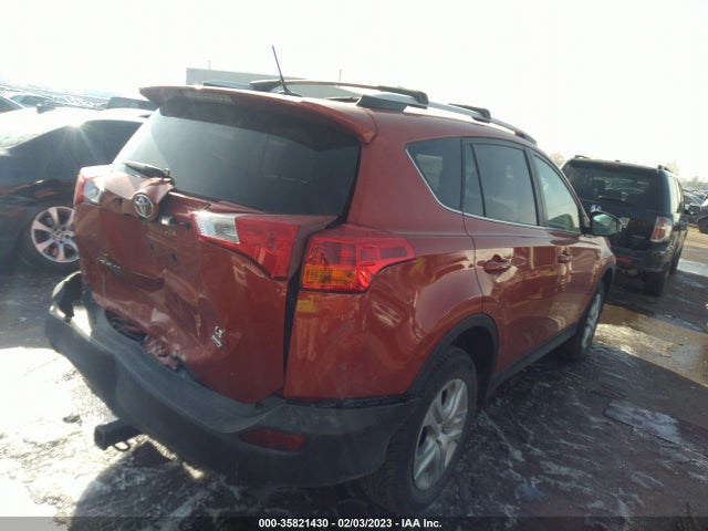 2015 Toyota RAV4, VIN: 2T3BFREV7FW255961