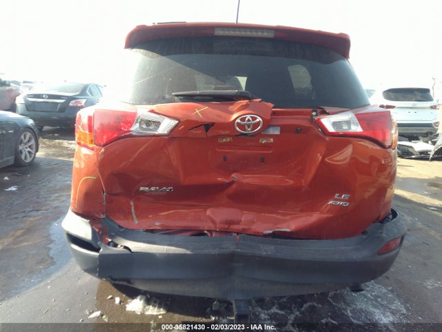 2015 Toyota RAV4, VIN: 2T3BFREV7FW255961