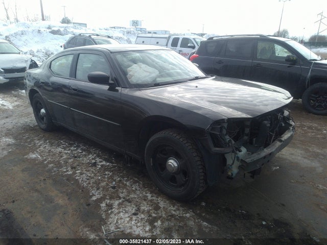 Dodge Charger Police 2007 2B3KA43G87H771156 main image