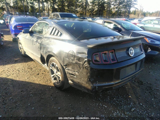 2014 FORD MUSTANG V6 VIN: 1ZVBP8AMXE5268985