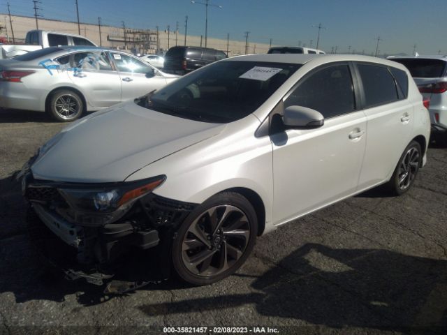 JTNKARJEXGJ517326 Scion IM