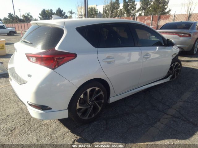 JTNKARJEXGJ517326 Scion IM