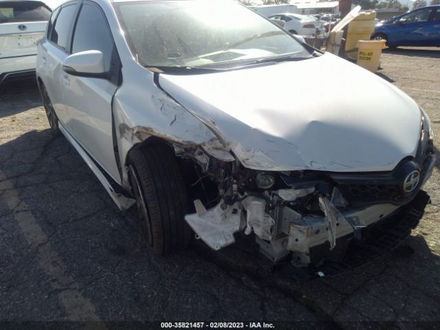 JTNKARJEXGJ517326 Scion IM
