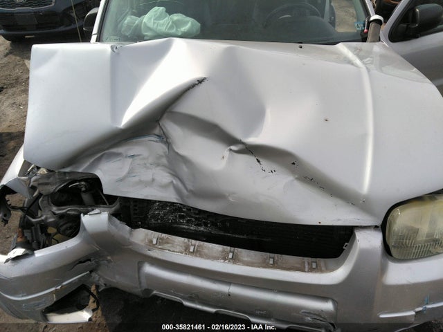 2003 FORD ESCAPE LIMITED VIN: 1FMCU04163KE05062