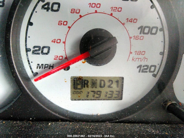 2003 FORD ESCAPE LIMITED VIN: 1FMCU04163KE05062
