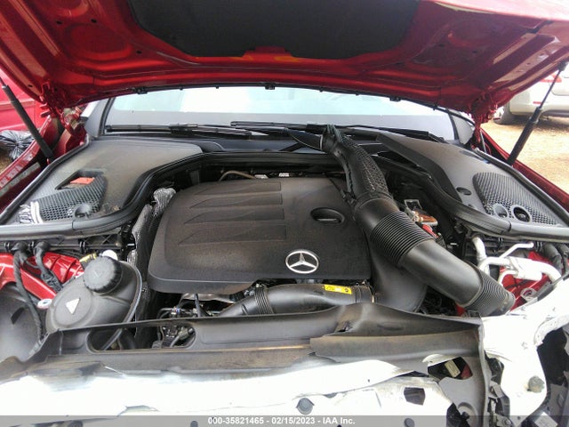2020 Mercedes-Benz E-Class, VIN: WDDZF8DB0LA709242