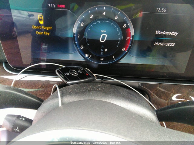 2020 Mercedes-Benz E-Class, VIN: WDDZF8DB0LA709242