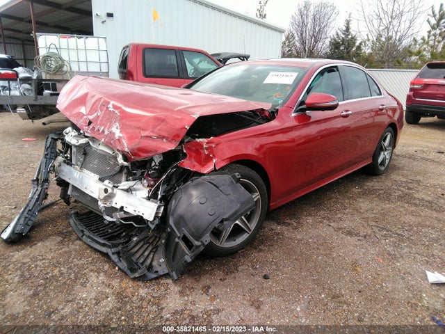 2020 Mercedes-Benz E-Class, VIN: WDDZF8DB0LA709242