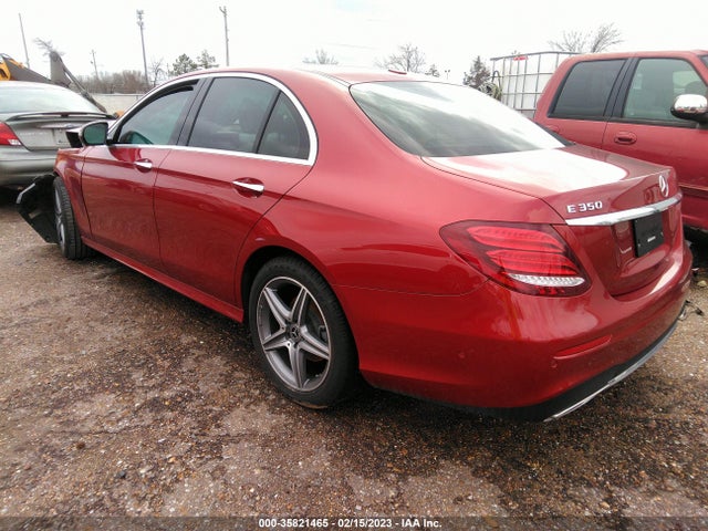 2020 Mercedes-Benz E-Class, VIN: WDDZF8DB0LA709242