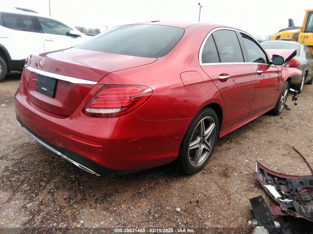 2020 Mercedes-Benz E-Class, VIN: WDDZF8DB0LA709242