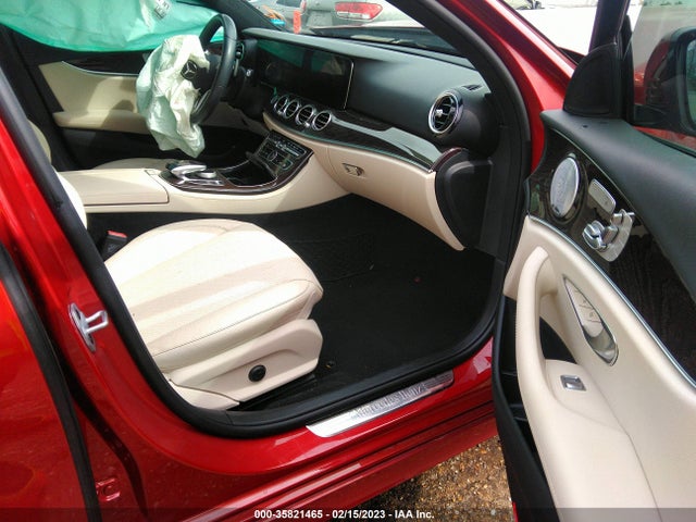 2020 Mercedes-Benz E-Class, VIN: WDDZF8DB0LA709242