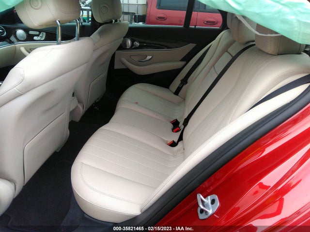 2020 Mercedes-Benz E-Class, VIN: WDDZF8DB0LA709242
